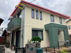 雨樋ってなんですか？雨樋がないとどうなる？【外壁・屋根の部位紹介】