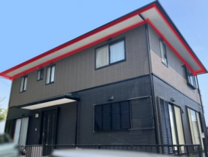 軒天って何？塗装が必要なの？【外壁・屋根の部位紹介】