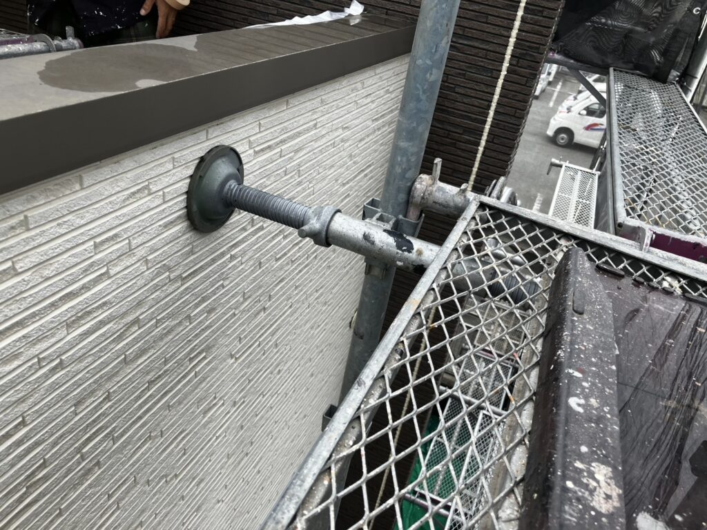 壁ジャッキ