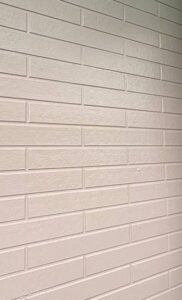 下関市にてサイディング塗装！温かみのあるモカで美しい外観