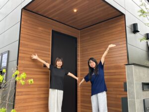 下関市長府にて高い耐候性が自慢の塗料で塗装したお客様の声