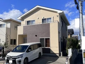 下関市 超低汚染高遮熱塗料で汚れと熱から住まいを守る外壁屋根塗装