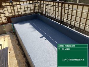 下関市で外壁をグレー色で塗装！汚れが目立ちにくく美観を維持